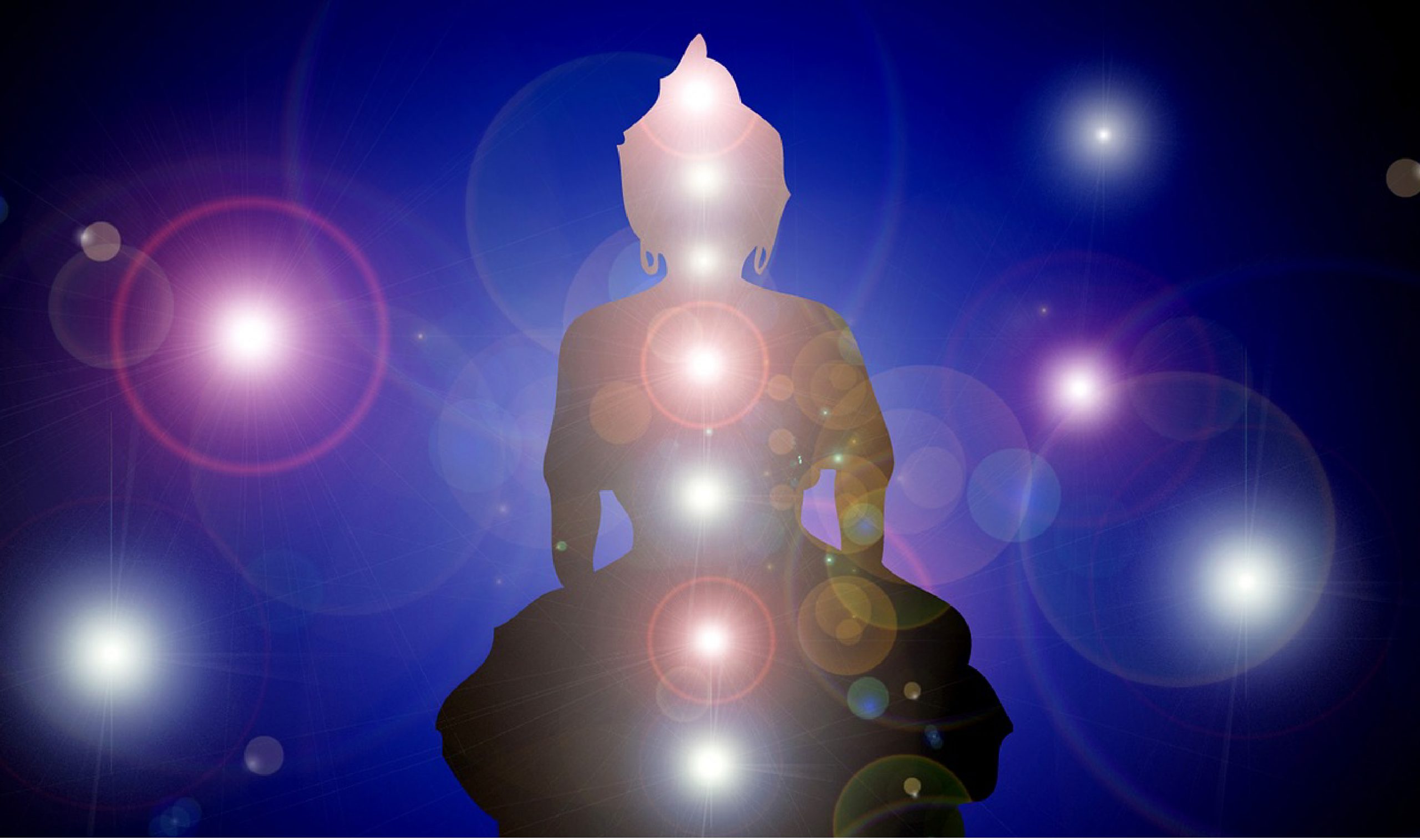 Meditación, emociones y chakras